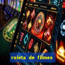 roleta de filmes de terror